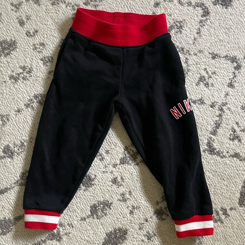 Nike retro toddler varsity sweatpant